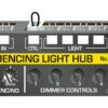 Woodland Scenics Woodland JP5680 Just Plug Sequencing Light Hub