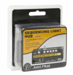 Woodland Scenics Woodland JP5680 Just Plug Sequencing Light Hub -Bandai Sales Store woodland jp5680 just plug sequencing light hub b