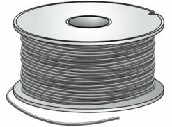 Woodland Scenics Woodland JP5683 Just Plug Extension Wire 50'