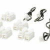 Woodland Scenics Woodland JP5684 Just Plug Extension Cable Kit
