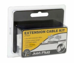 Woodland Scenics Woodland JP5684 Just Plug Extension Cable Kit -Bandai Sales Store woodland jp5684 just plug extension cable kit b