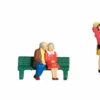 Woodland Scenics A1833 HO Scale Figures - Lovers
