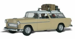Woodland Scenics AS5525 HO Scale Vehicles - Family Vacation
