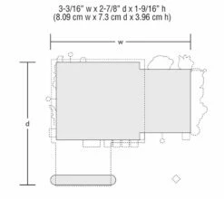 Woodland Scenics BR4922 N Scale Built Up Structure - Fill'er Up & Fix'er -Bandai Sales Store woodland scenics br4922 n scale built up structure fill er up fix er f 1