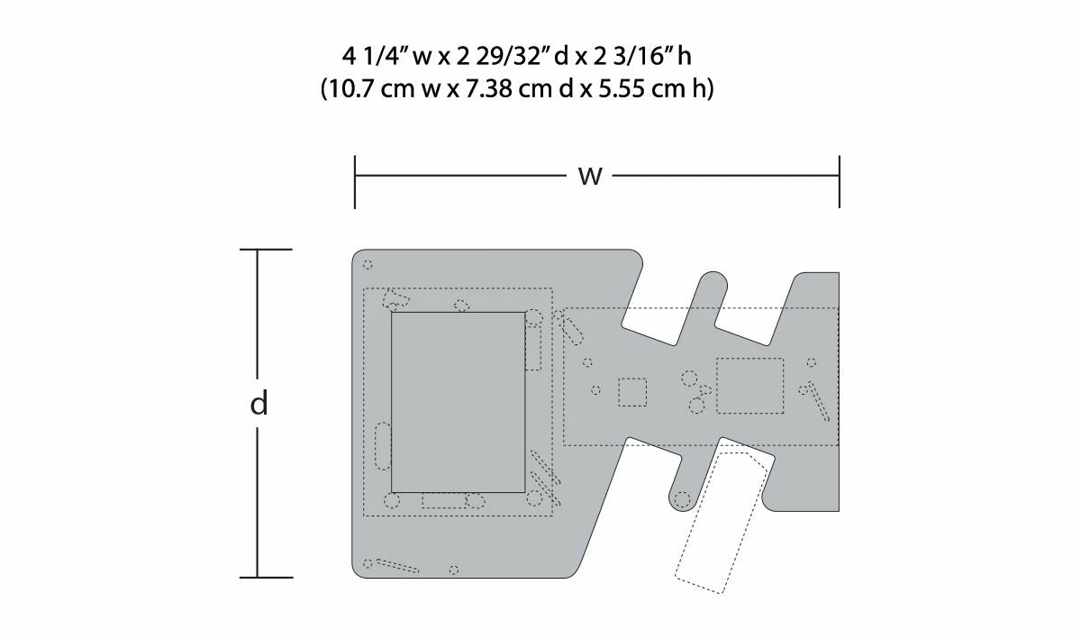 Woodland Scenics BR4929 N Scale Built Up Structure - Drive 'N Dine 5 Woodland Scenics BR4929 N Scale Built Up Structure - Drive 'N Dine - Image 5