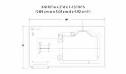 Woodland Scenics BR4942 N Scale Built Up Structure - The Depot -Bandai Sales Store woodland scenics br4942 n scale built up structure the depotc