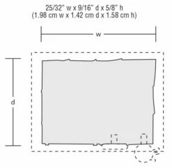 Woodland Scenics BR4946 N Scale Built Up Structure - Tin Shack 10 Woodland Scenics BR4946 N Scale Built Up Structure - Tin Shack -Bandai Sales Store woodland scenics br4946 n scale built up structure tin shack d