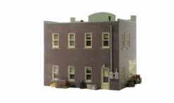 Woodland Scenics BR5022 HO Scale Built Up Structure - Harrisons Hardware -Bandai Sales Store woodland scenics br5022 ho scale built up structure harrisons hardware 4