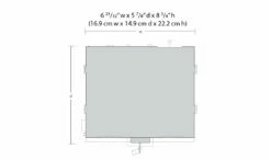 Woodland Scenics BR5034 HO Scale Built Up Structure - Firehouse -Bandai Sales Store woodland scenics br5034 ho scale built up structure firehouse 6