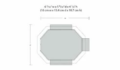 Woodland Scenics BR5035 HO Scale Built Up Structure - Grand Gazebo -Bandai Sales Store woodland scenics br5035 ho scale built up structure grand gazebo 6