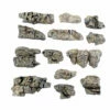 Woodland Scenics C1139 Ready Rocks - Outcropping Rocks