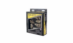 Woodland Scenics C1139 Ready Rocks - Outcropping Rocks -Bandai Sales Store woodland scenics c1139 ready rocks outcropping rocks 3