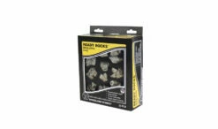 Woodland Scenics C1142 Ready Rocks - Boulder Rocks