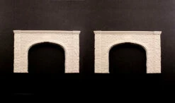 Woodland Scenics C1157 N Scale Double Track Tunnel Portal - Cut Stone (2-Pack) 5 Woodland Scenics C1157 N Scale Double Track Tunnel Portal - Cut Stone (2-Pack) -Bandai Sales Store woodland scenics c1157 n scale double track tunnel portal cut stone 2 pack c