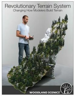 Woodland Scenics C1178 Shaper Sheet, 9" X 72" -Bandai Sales Store woodland scenics c1178 shaper sheet 9 x 72 i