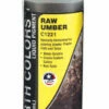 Woodland Scenics C1221 Earth Color - Raw Umber (4 Oz.)
