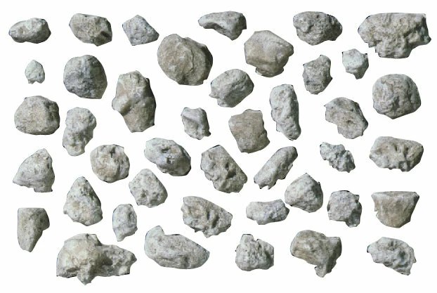 Woodland Scenics C1232 Rock Mold - Boulders 1 Woodland Scenics C1232 Rock Mold - Boulders