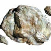 Woodland Scenics C1238 Rock Mold - Weathered Rock