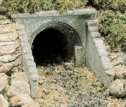Woodland Scenics C1263 HO Scale Culvert - Masonry Arch (2-Pack) 1 Woodland Scenics C1263 HO Scale Culvert - Masonry Arch (2-Pack)