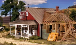 Woodland Scenics C1286 Fine Gravel Gray -Bandai Sales Store woodland scenics c1286 fine gravel gray 3