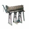 Woodland Scenics D241 HO Scale Scenic Details - Branch Line Water Tower