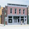 Woodland Scenics DPM 10200 HO Scale Robert's Dry Goods [Building Structure Kit]
