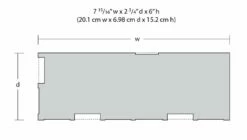 Woodland Scenics DPM 11900 HO Scale M.T. Arms Hotel [Building Structure Kit] -Bandai Sales Store woodland scenics dpm 11900 ho scale m t arms hotel building structure kit c