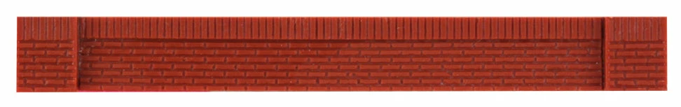 Woodland Scenics DPM 30117 HO Scale Cornice - Plain 8-Pack 1 Woodland Scenics DPM 30117 HO Scale Cornice - Plain 8-Pack