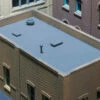 Woodland Scenics DPM 30190 HO Scale Roof And Trim Kit