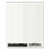 Woodland Scenics DT514 Dry Transfer Decals - Stripes, White