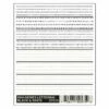 Woodland Scenics DT575 Dry Transfer Decals - Mini Lettering, Black And White
