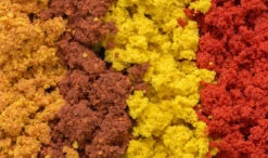 Woodland Scenics FC186 Clump Foliage - Fall Mix (165 Cu. In.)