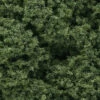 Woodland Scenics FC58 Foliage Cluster Bag - Medium Green (45 Cu. In.)