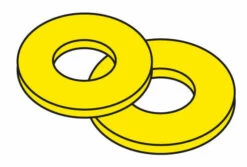 Woodland Scenics H892 Hob-Bits 0-80 Washers (5-Pack)