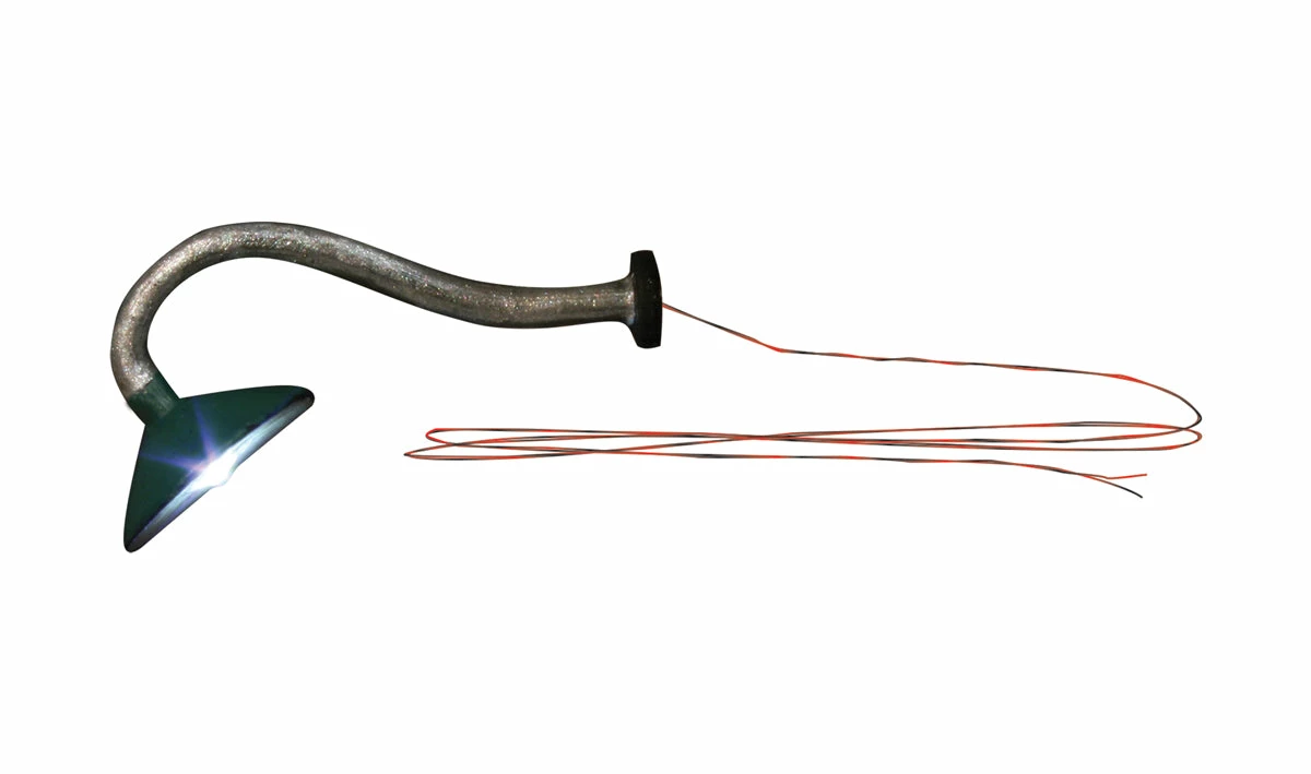 Woodland Scenics JP5658 N Scale Wall Mount Lights, Gooseneck (3-Pack) 1 Woodland Scenics JP5658 N Scale Wall Mount Lights, Gooseneck (3-Pack)