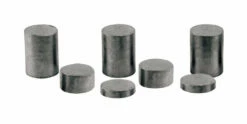 Woodland Scenics Pine Car P3914 Tungsten Incremental Weights 2oz Cylinder
