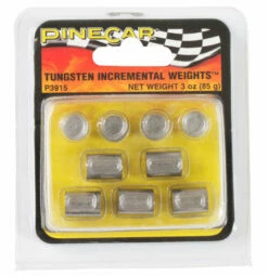 Woodland Scenics Pine Car P3915 Tungsten Incremental Weights 3oz Cylinder -Bandai Sales Store woodland scenics pine car p3915 tungsten incremental weights 3oz cylinder b