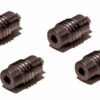 Woodland Scenics Pine Car P3919 1/2oz Tungsten Weights CoG Screw-In Type 4 Pack