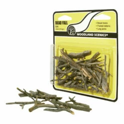 Woodland Scenics S30 Deadfall (.5 Oz)