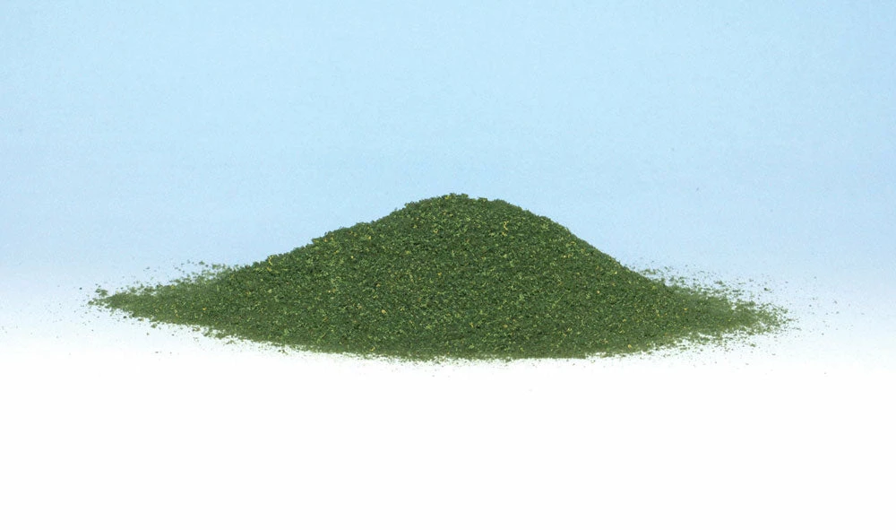 Woodland Scenics T1349 Blended Turf Shaker, Green (50 Cu. In.) 2 Woodland Scenics T1349 Blended Turf Shaker, Green (50 Cu. In.) - Image 2