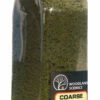 Woodland Scenics T1362 Coarse Turf Shaker, Burnt Grass (50 Cu. In.)