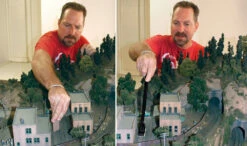 Woodland Scenics TT4550 Tidy Track, Rail Tracker Cleaning Kit -Bandai Sales Store woodland scenics tt4550 tidy track rail tracker cleaning kit b 1