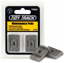Woodland Scenics TT4552 Tidy Track, Maintenance Pads