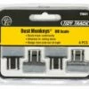 Woodland Scenics TT4571 Tidy Track, HO Scale Dust Monkeys