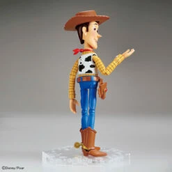 Bandai Woody Toy Story 4 Plastic Model Kit Reissue -Bandai Sales Store woody toy story 4 plastic model kit reissue 5