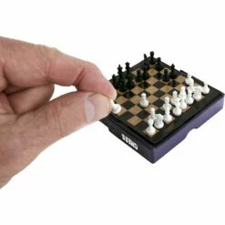 WORLDS SMALLEST CHESS GAME -Bandai Sales Store worlds smallest worlds smallest chess game 2