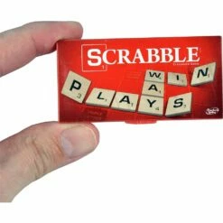 WORLDS SMALLEST SCRABBLE -Bandai Sales Store worlds smallest worlds smallest scrabble 2