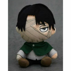 Wounded Levi Attack On Titan - Shingeki No Kyojin Plushie