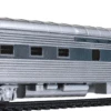 Walthers Proto 920-9014 HO Scale 85' Pullman-Standard 36-Seat Diner Santa Fe Super Chief Lighted