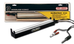 Woodland Scenics TT4561 Tidy Track, HO Scale Roto Wheel Cleaner